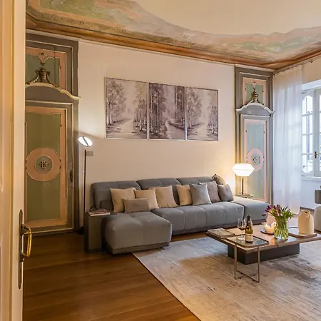Rovelli 41 Apartman Como