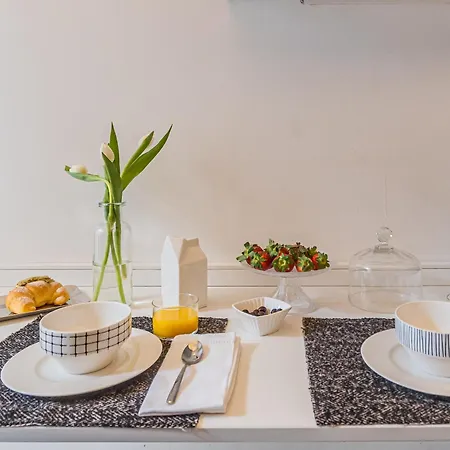 Rovelli 41 Apartman *
