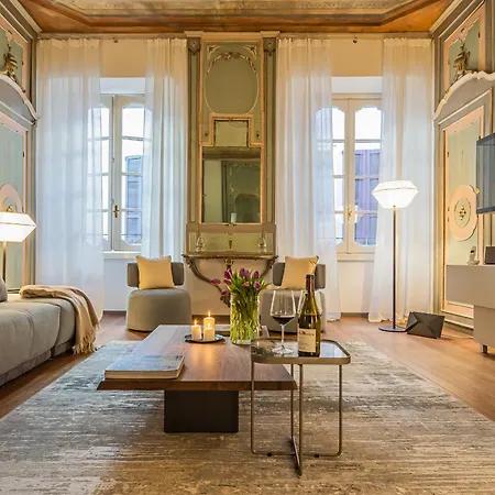 Apartman Rovelli 41 Como