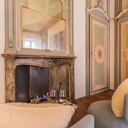 Rovelli 41 Apartman Como