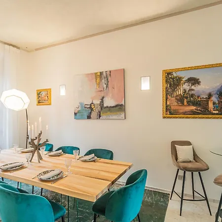 Rovelli 41 Apartman