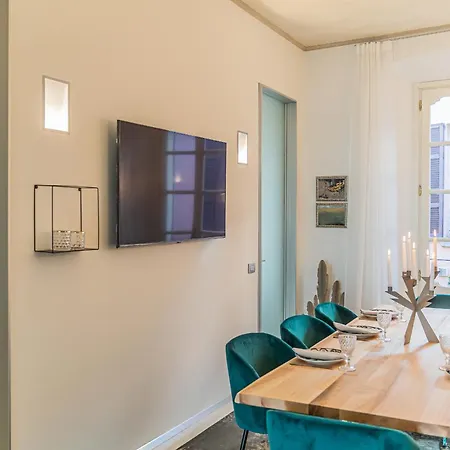 아파트 Rovelli 41 By Rent 코모