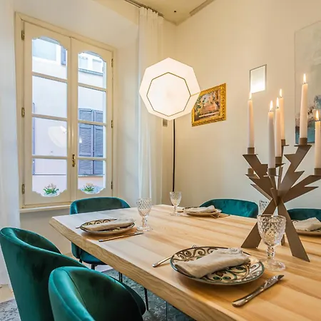 Rovelli 41 Lägenhet