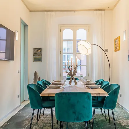 Rovelli 41 By Rent 아파트 *