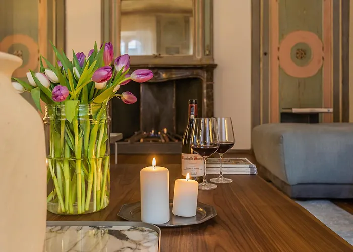 Apartment Rovelli 41 By Rent *