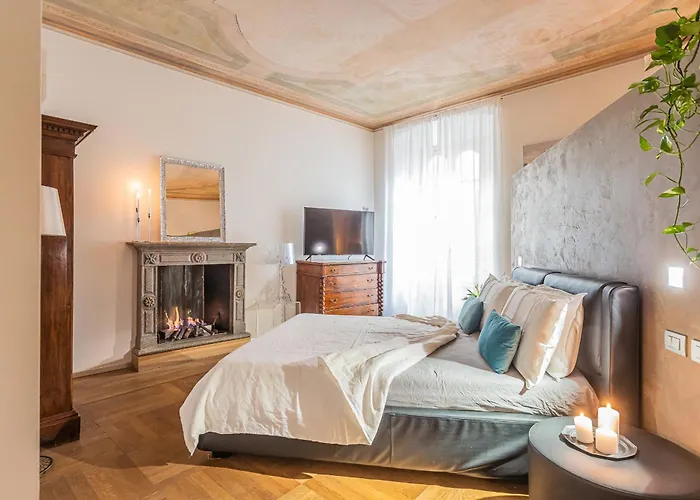 Rovelli 41 By Rent Apartment *