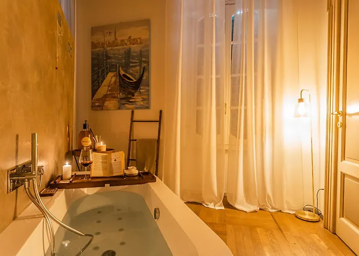 Rovelli 41 By Rent Apartment