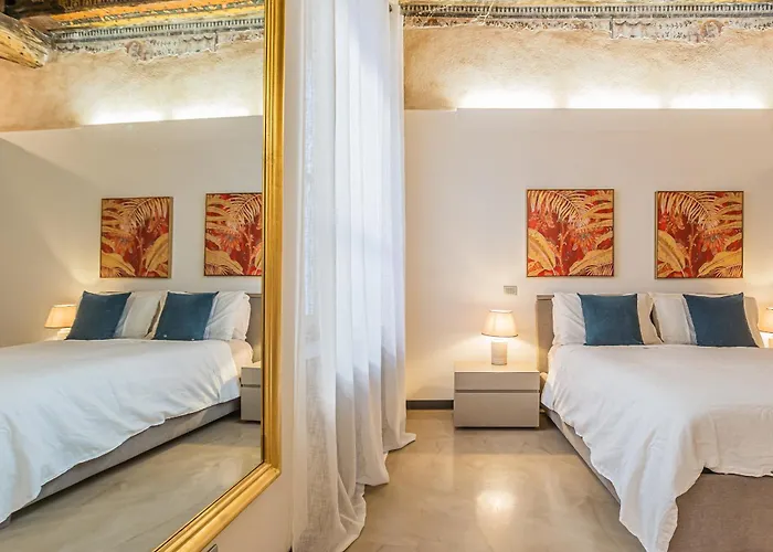 Rovelli 41 By Rent Apartment *