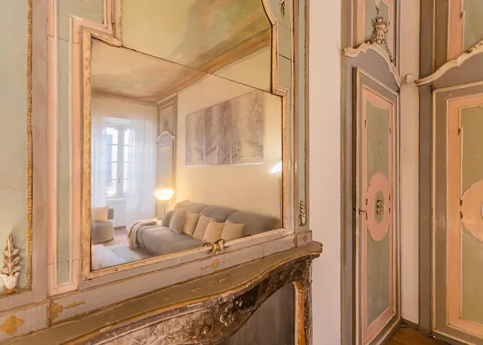 Rovelli 41 By Rent * Como