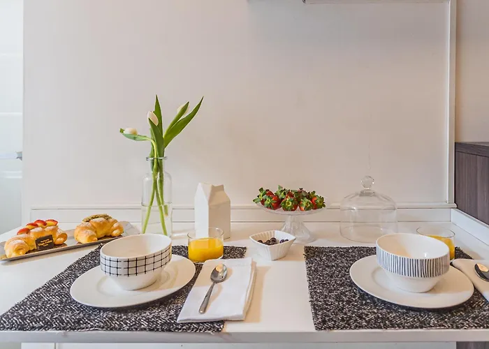 Rovelli 41 By Rent Apartment *