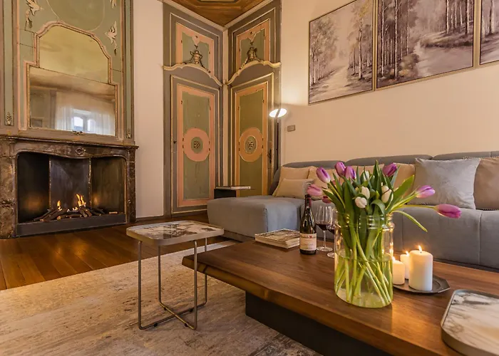 Apartment Rovelli 41 By Rent Como