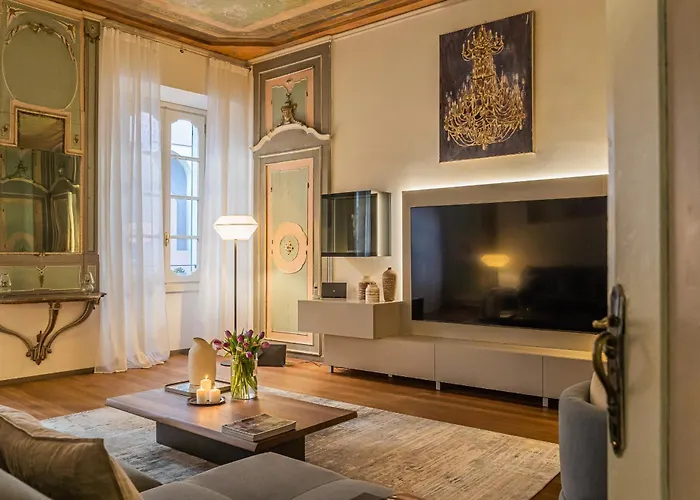 Apartment Rovelli 41 By Rent *