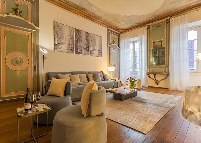 Rovelli 41 By Rent Apartment