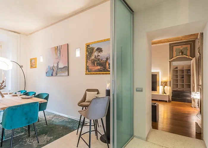 Rovelli 41 By Rent Apartment *