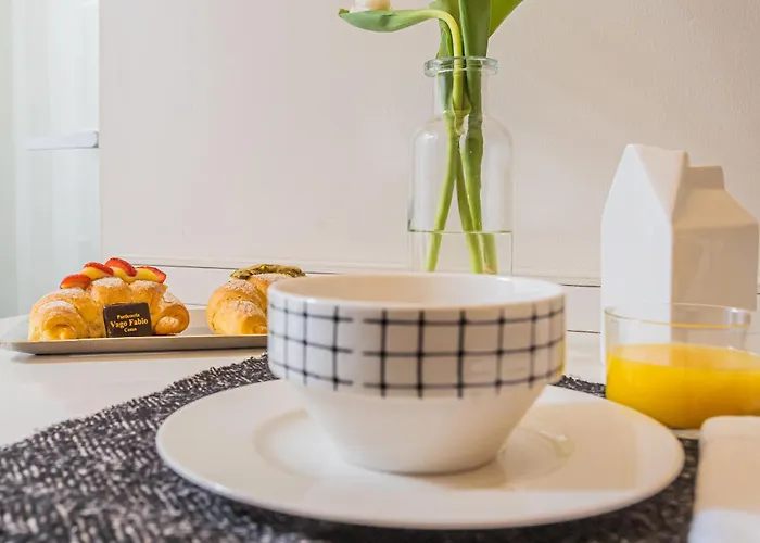 Rovelli 41 By Rent Apartment *