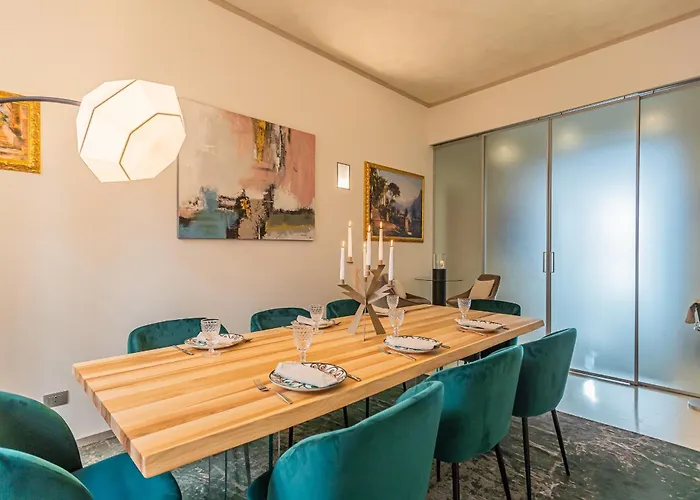 Apartment Rovelli 41 By Rent