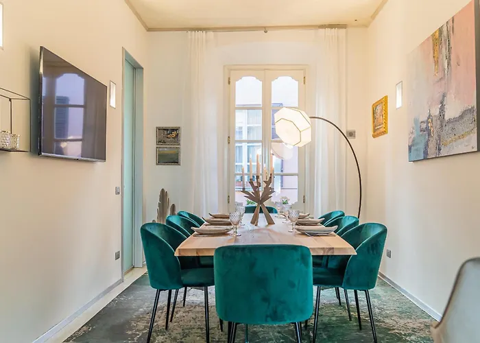 Rovelli 41 By Rent Apartment *