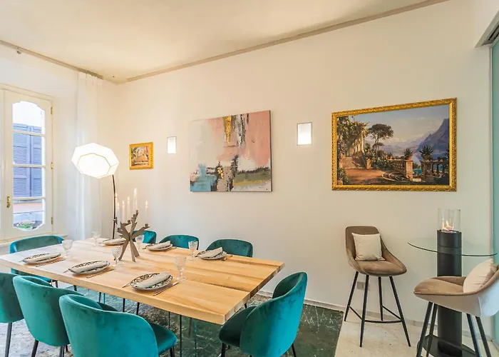 Rovelli 41 By Rent Apartment