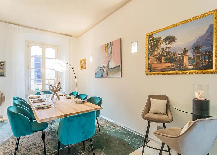 Apartment Rovelli 41 By Rent