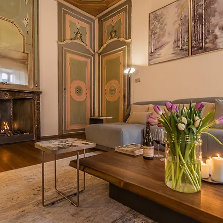 Daire Rovelli 41 By Rent Como