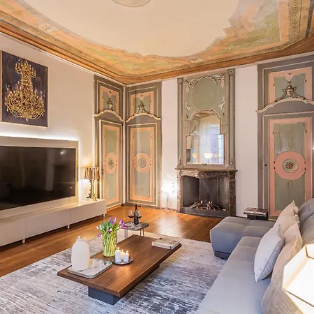 Rovelli 41 By Rent Daire Como