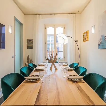 Rovelli 41 By Rent Daire Como