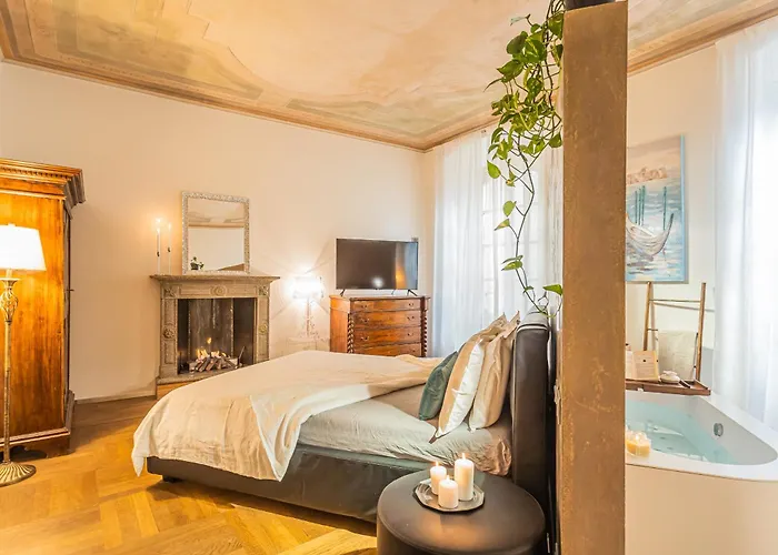 Rovelli 41 By Rent * Como