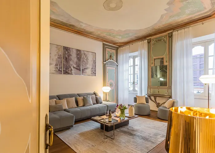 Rovelli 41 By Rent Lägenhet