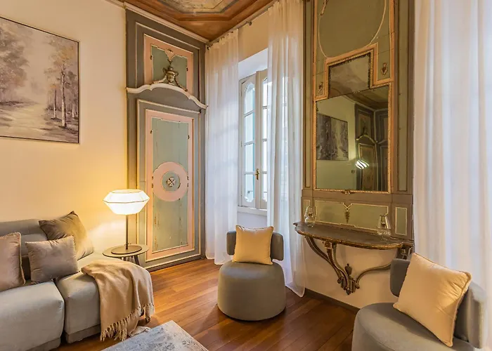 Lägenhet Rovelli 41 By Rent