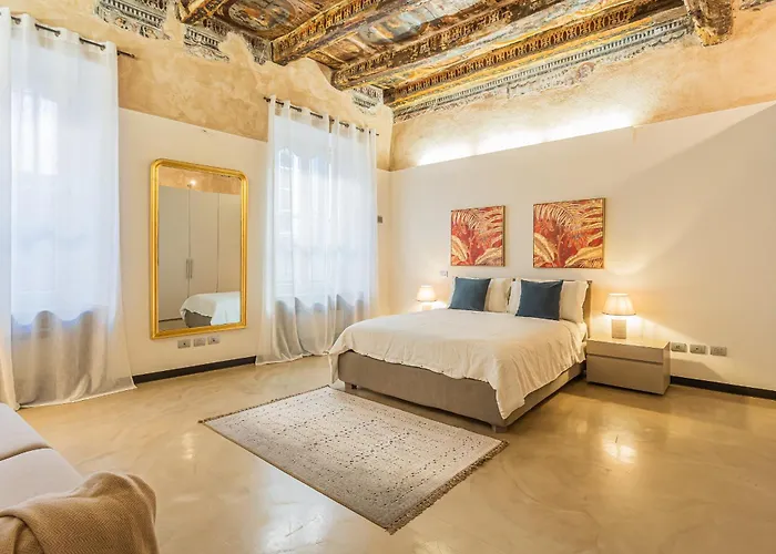 Lägenhet Rovelli 41 By Rent Como