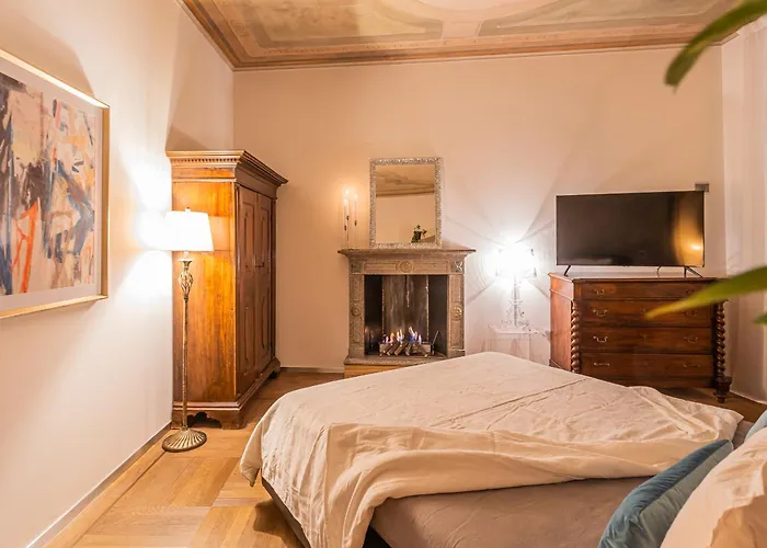 Lägenhet Rovelli 41 By Rent *