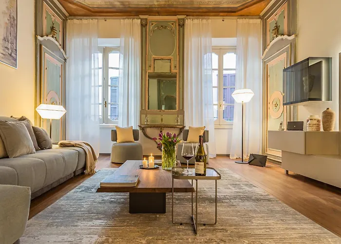 Lägenhet Rovelli 41 By Rent Como