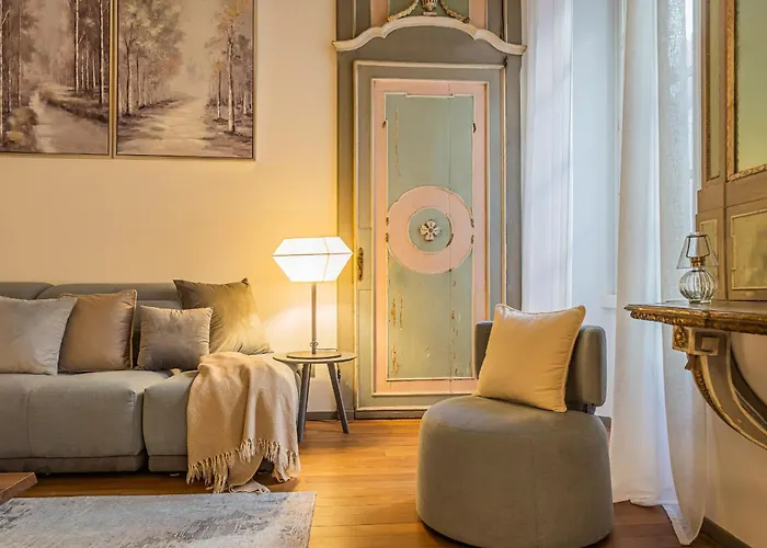 Lägenhet Rovelli 41 By Rent Como
