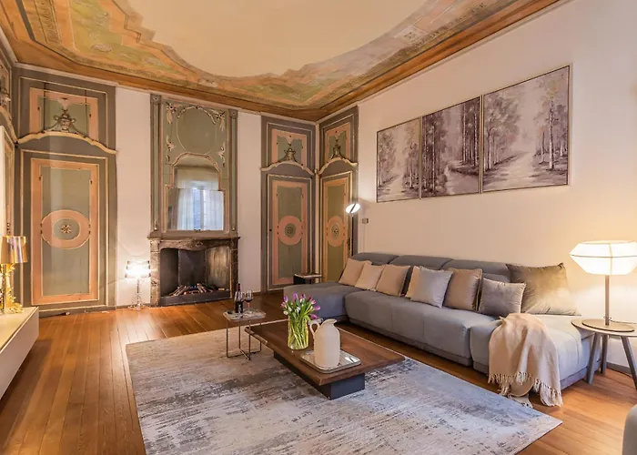 Rovelli 41 By Rent * Como