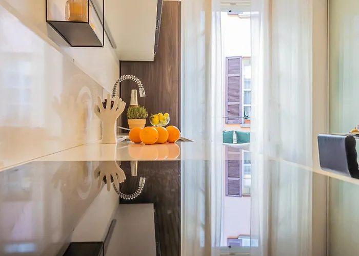 Lägenhet Rovelli 41 By Rent