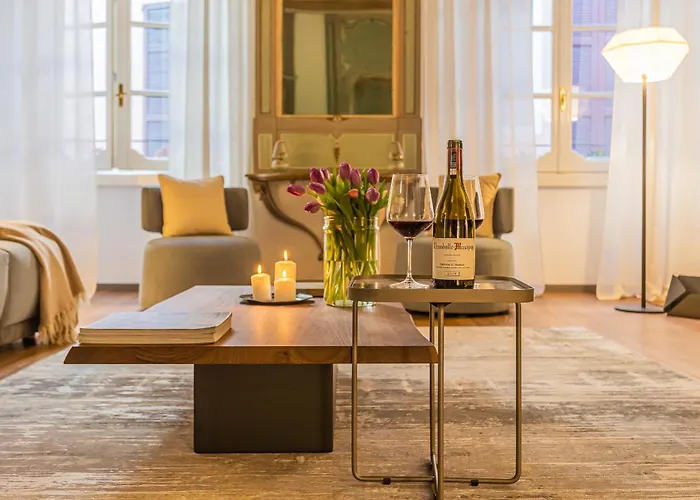 Lägenhet Rovelli 41 By Rent *