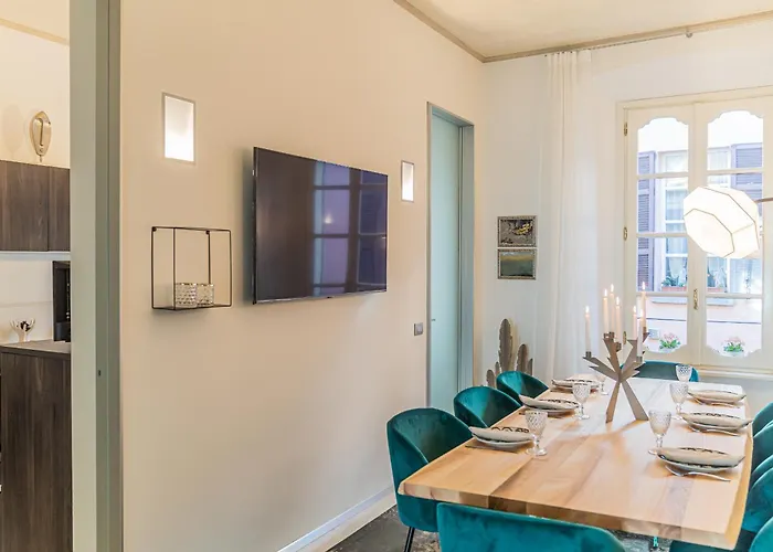 Lägenhet Rovelli 41 By Rent Como