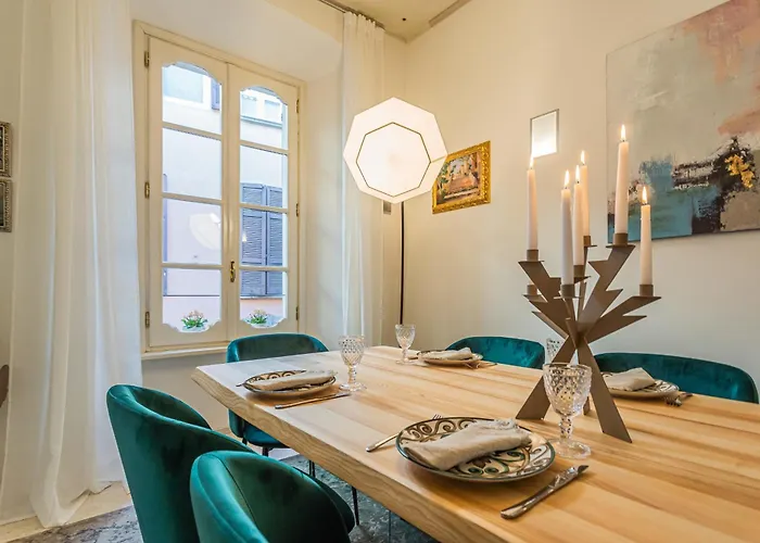 Rovelli 41 By Rent Lägenhet