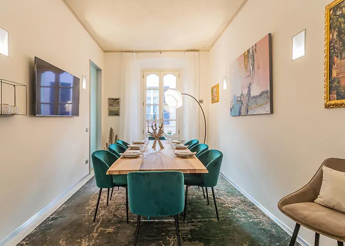 Lägenhet Rovelli 41 By Rent *