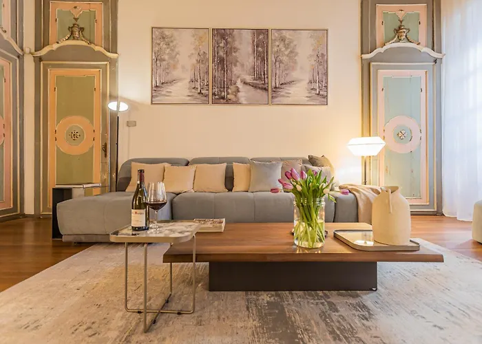 Lägenhet Rovelli 41 By Rent *